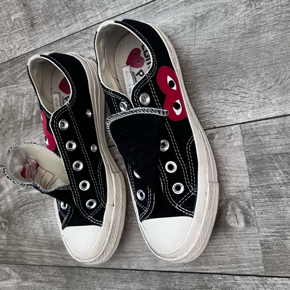 Converse sneakers